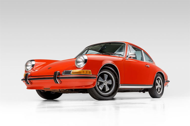 Porsche 911 T