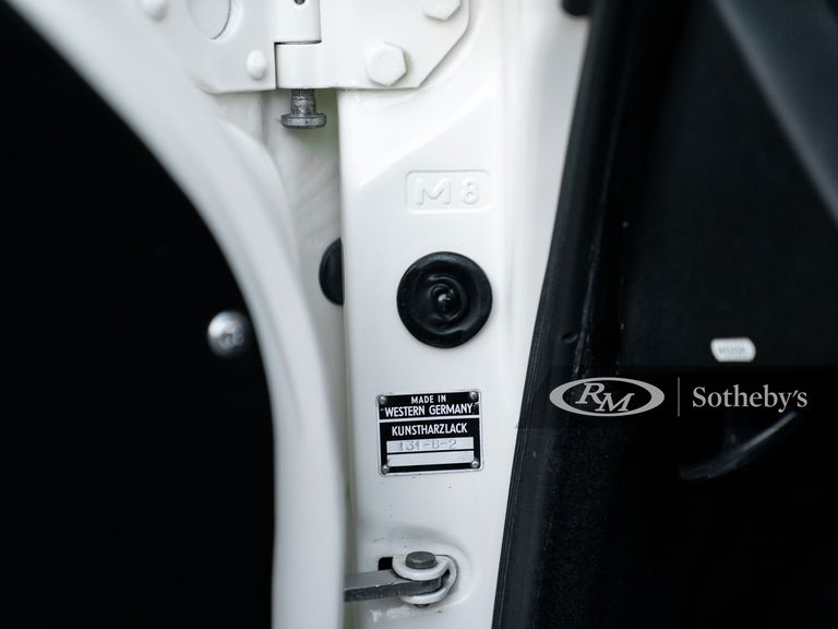 Porsche 911 Carrera RS