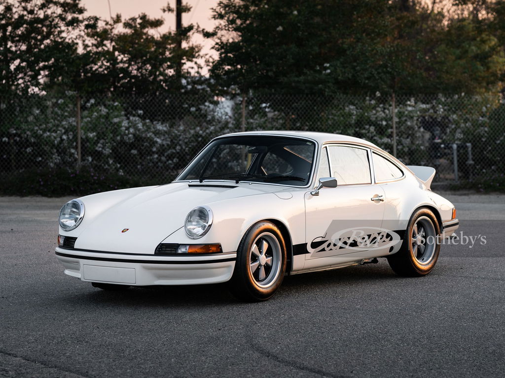 Porsche 911 Carrera RS