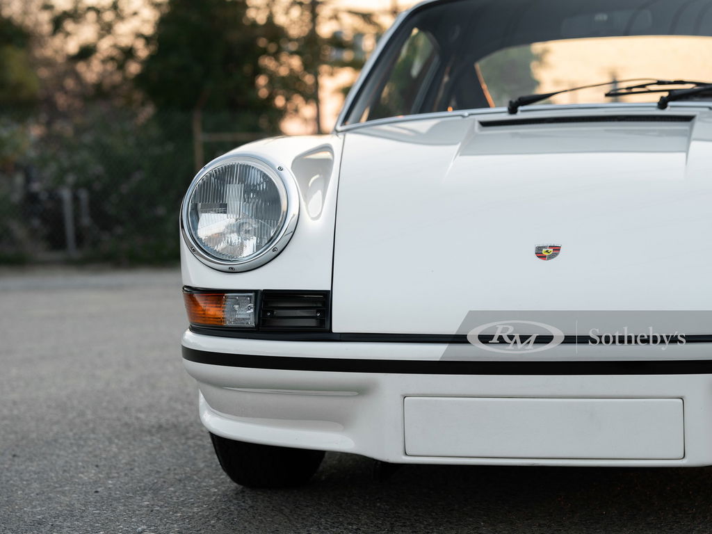 Porsche 911 Carrera RS