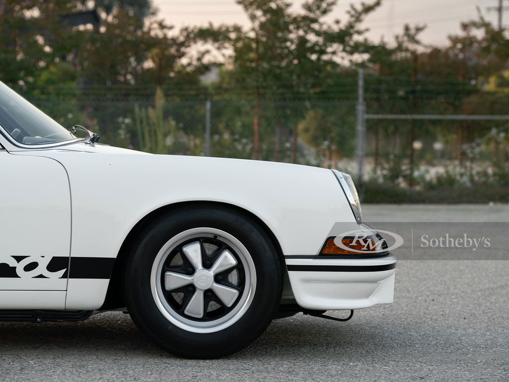 Porsche 911 Carrera RS