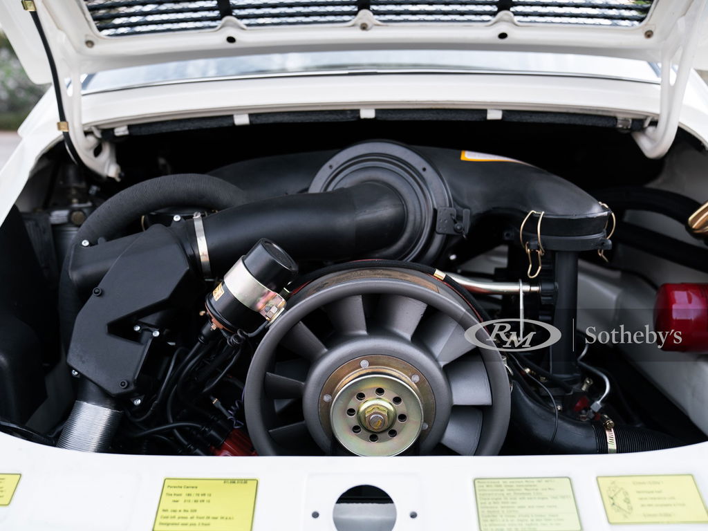 Porsche 911 Carrera RS