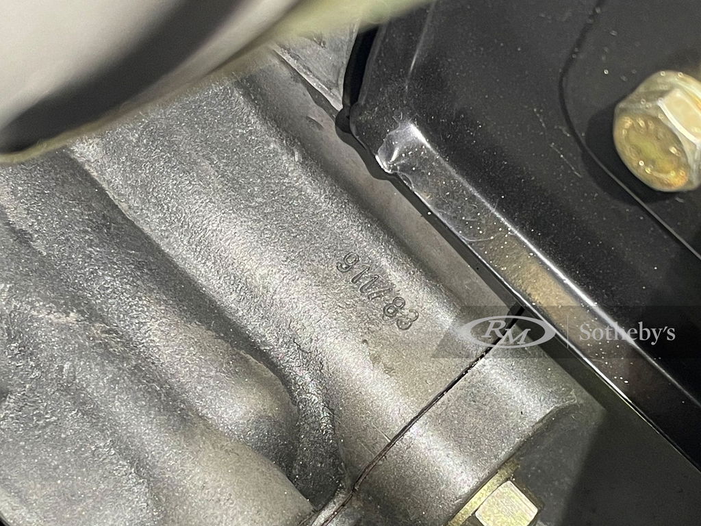 Porsche 911 Carrera RS