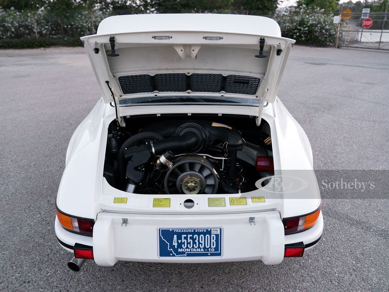 Porsche 911 Carrera RS
