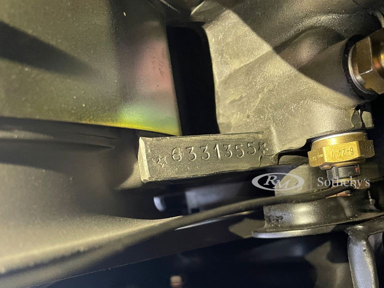 Porsche 911 Carrera RS