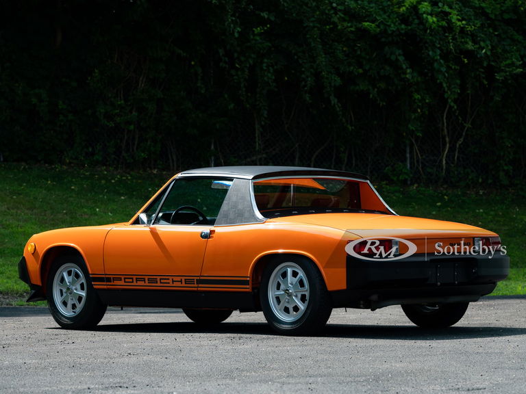 Porsche 914 2.0