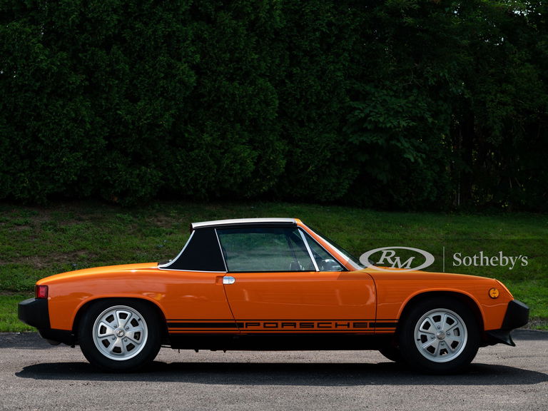 Porsche 914 2.0