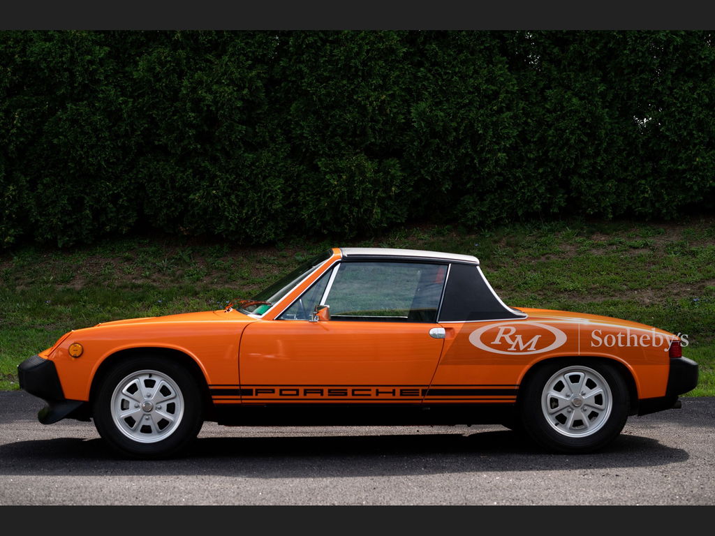 Porsche 914 2.0