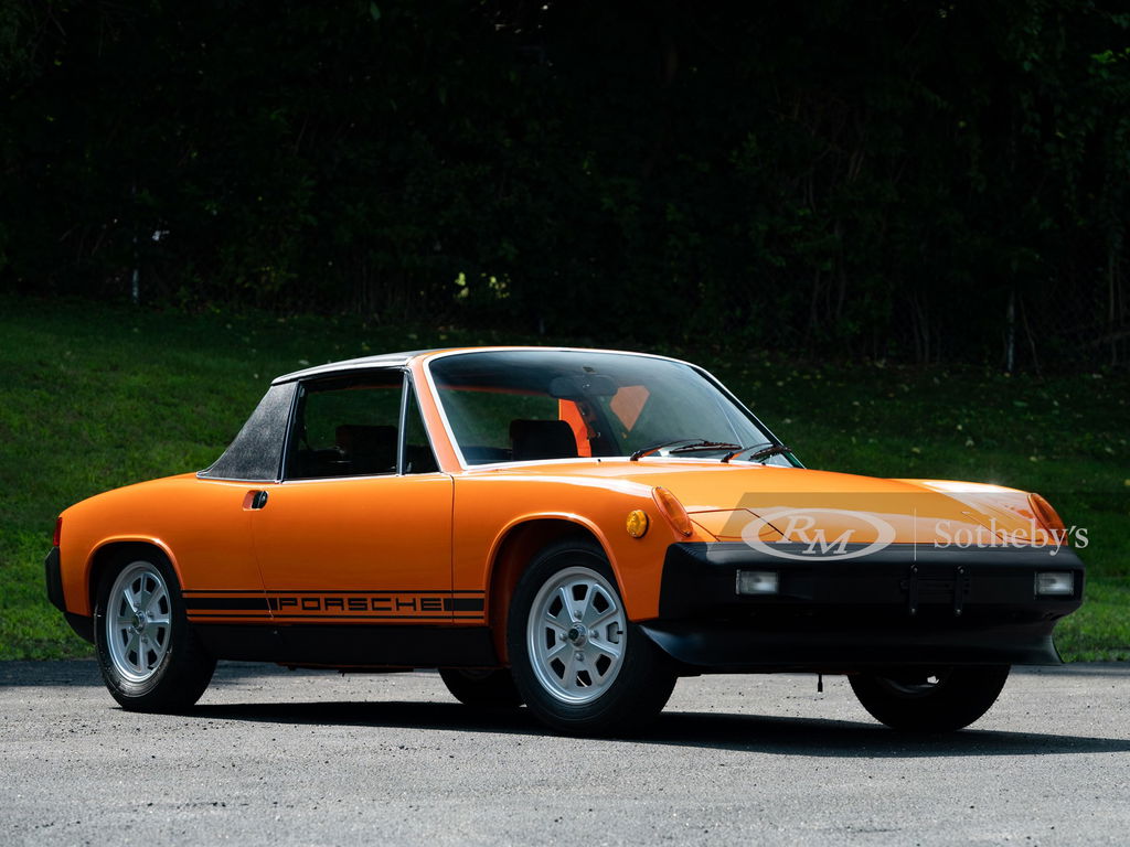Porsche 914 2.0
