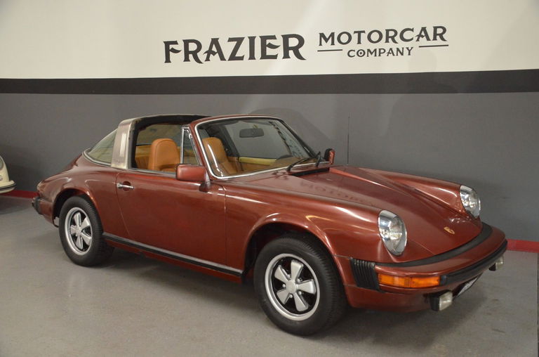 Porsche 911 S (G-Modell)