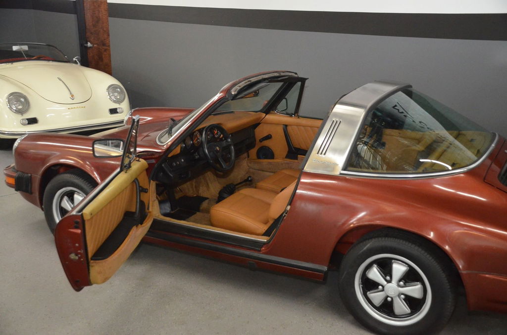 Porsche 911 S (G-Modell)