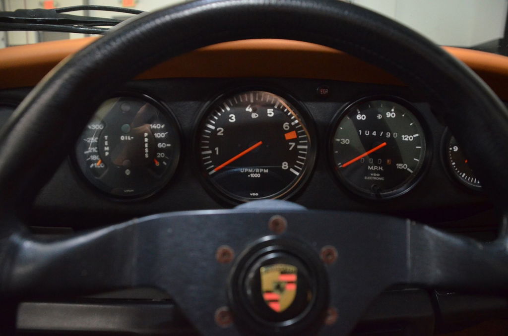 Porsche 911 S (G-Modell)