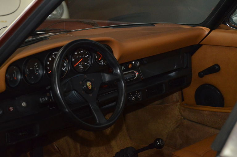 Porsche 911 S (G-Modell)