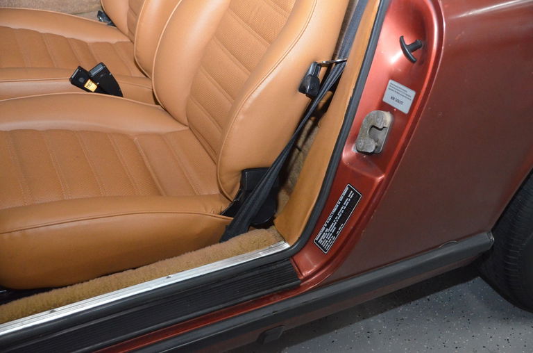 Porsche 911 S (G-Modell)