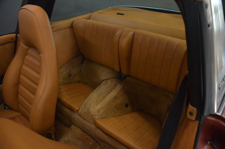 Porsche 911 S (G-Modell)