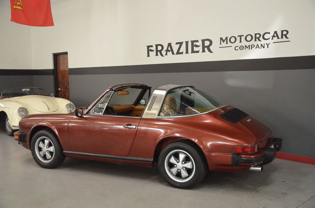 Porsche 911 S (G-Modell)