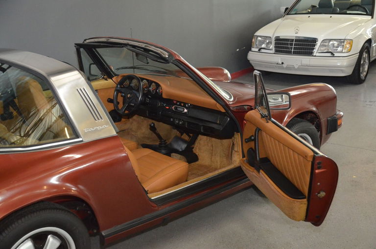 Porsche 911 S (G-Modell)