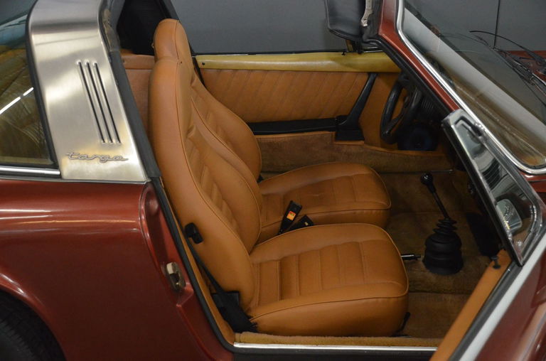 Porsche 911 S (G-Modell)