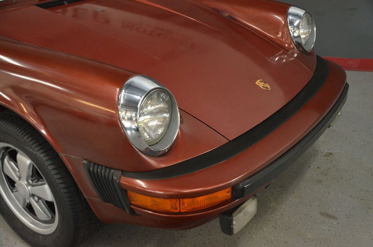 Porsche 911 S (G-Modell)