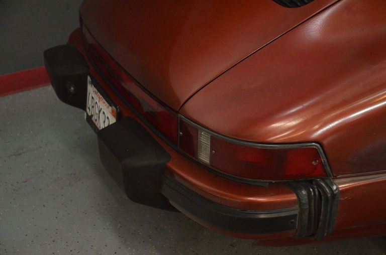 Porsche 911 S (G-Modell)