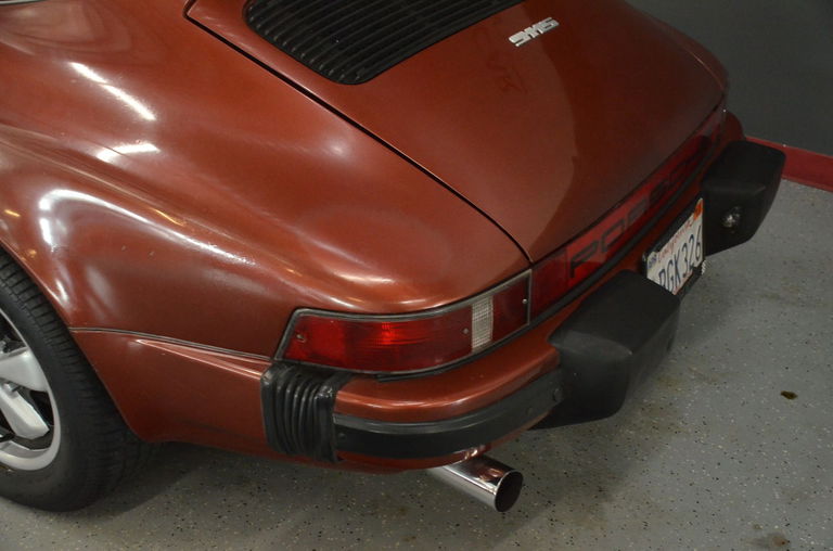 Porsche 911 S (G-Modell)