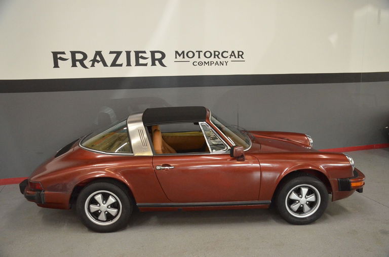 Porsche 911 S (G-Modell)