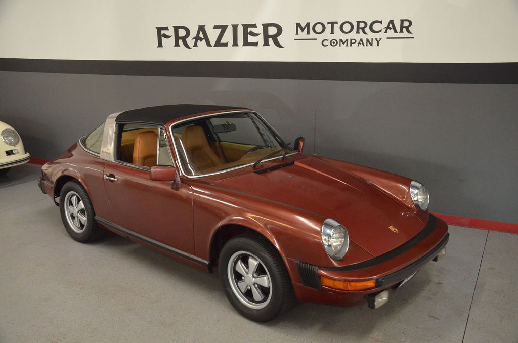 Porsche 911 S (G-Modell)