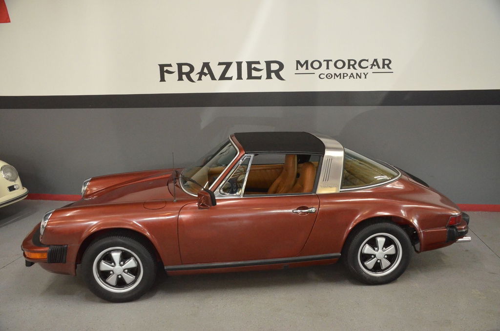 Porsche 911 S (G-Modell)