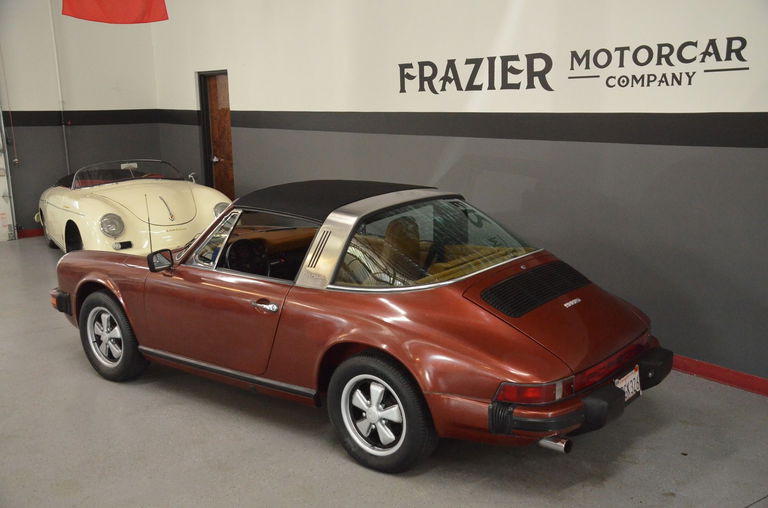 Porsche 911 S (G-Modell)