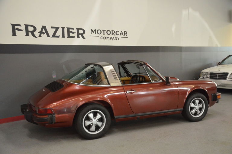 Porsche 911 S (G-Modell)