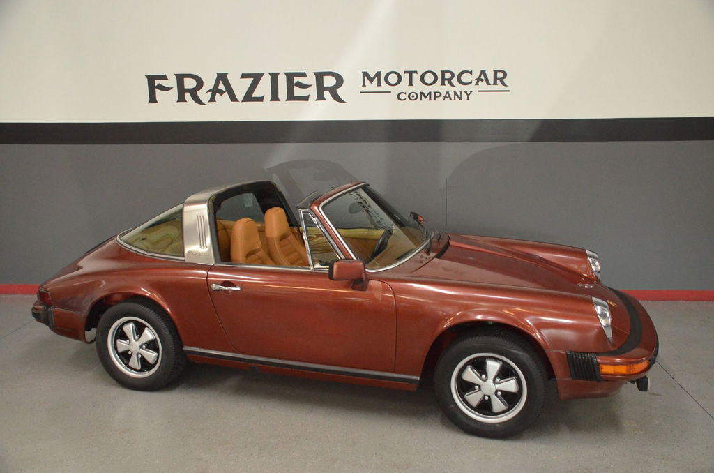 Porsche 911 S (G-Modell)