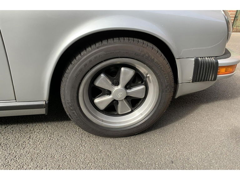 Porsche 911 (G-Modell)