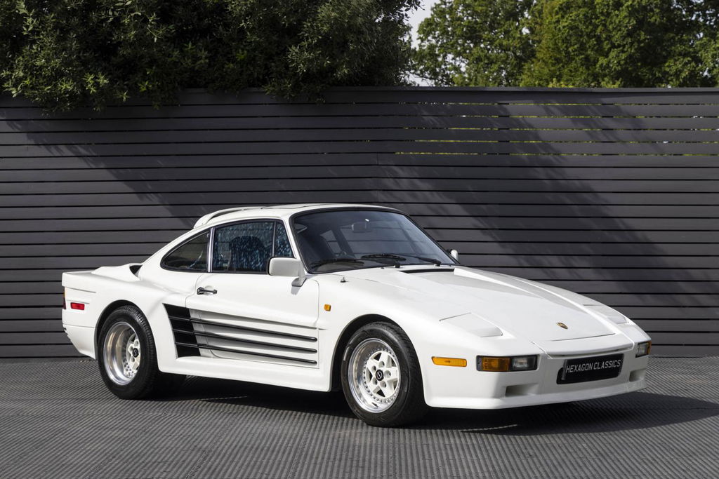 Porsche 911 Turbo 3.3