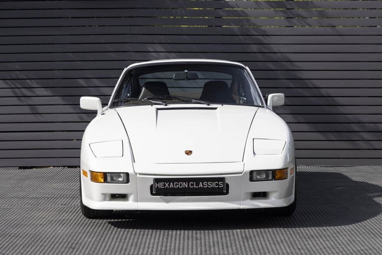 Porsche 911 Turbo 3.3