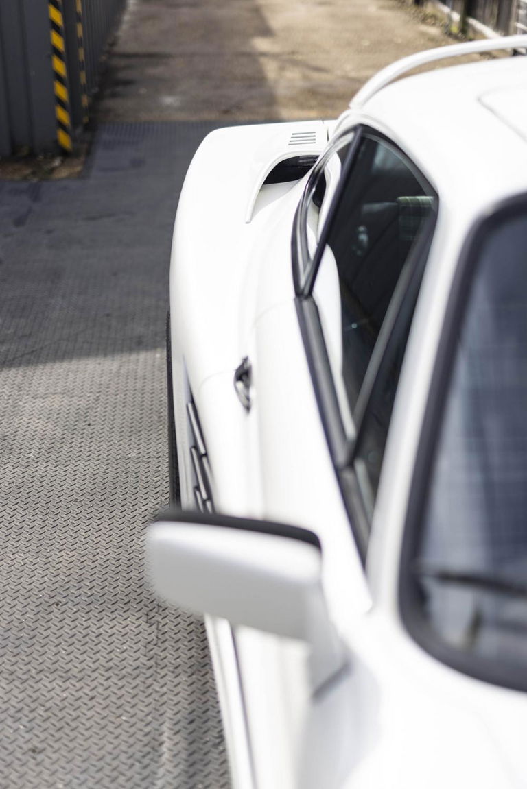 Porsche 911 Turbo 3.3