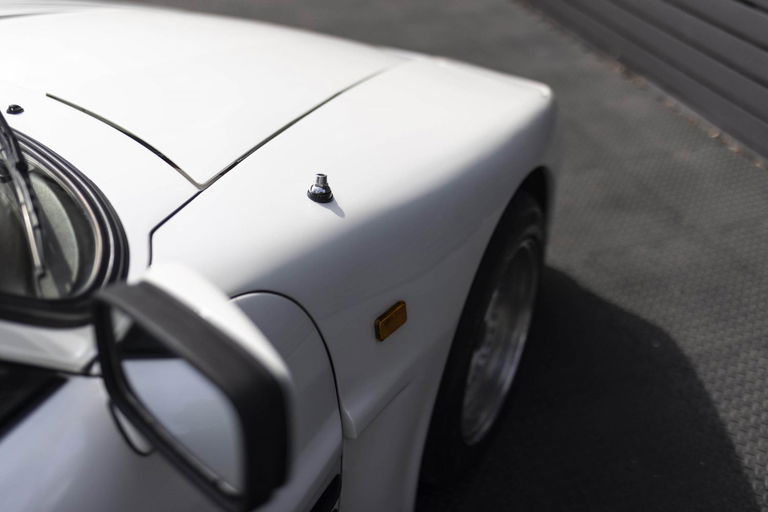 Porsche 911 Turbo 3.3