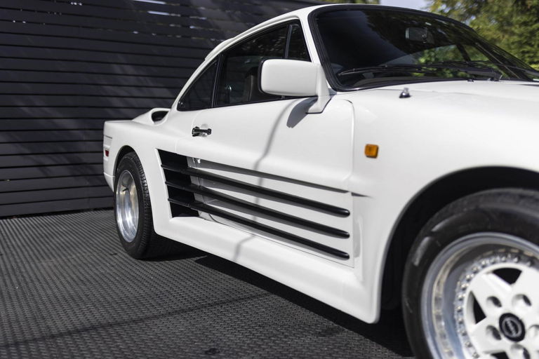 Porsche 911 Turbo 3.3