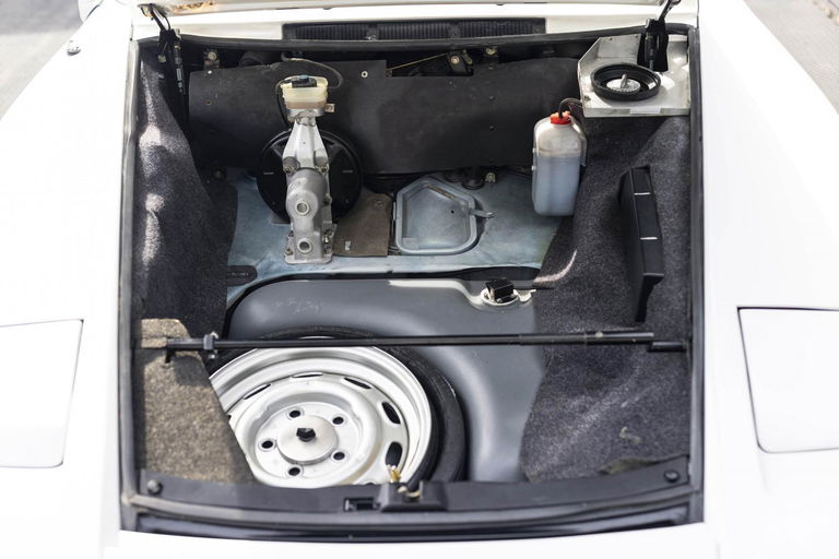 Porsche 911 Turbo 3.3