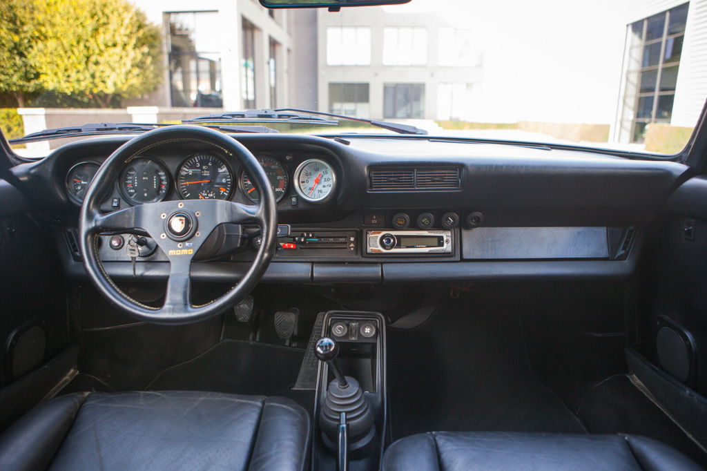 Porsche 911 Turbo 3.3