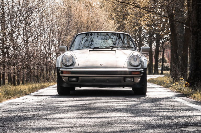 Porsche 911 Turbo 3.3