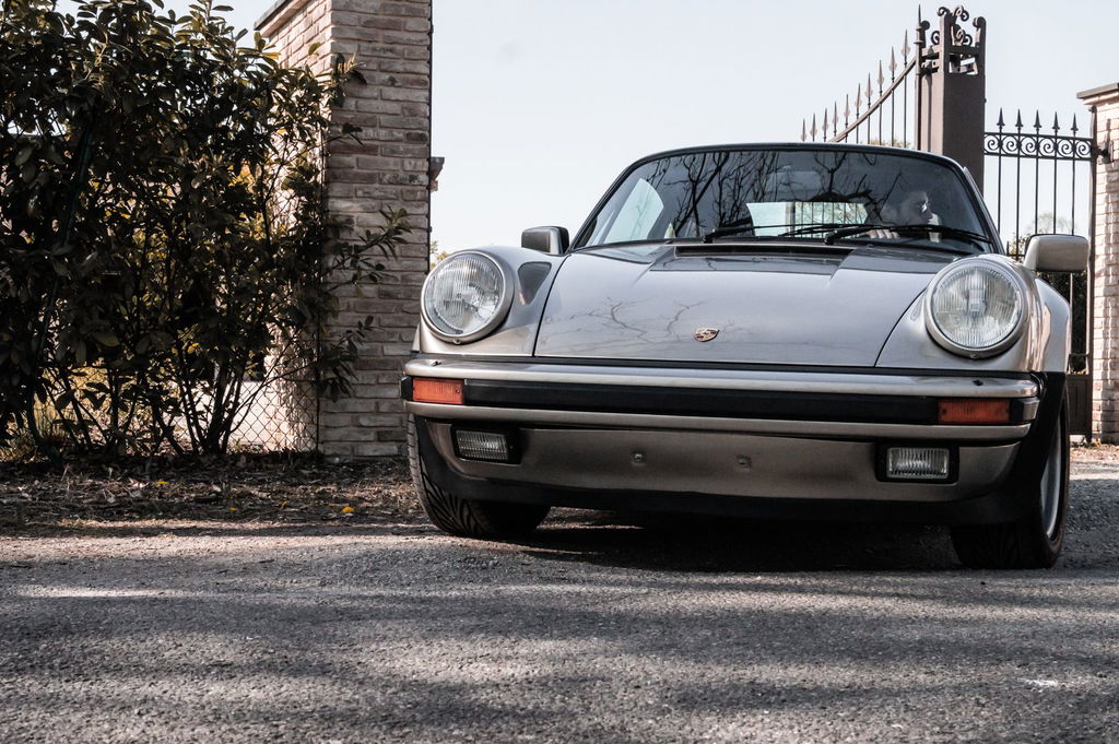 Porsche 911 Turbo 3.3