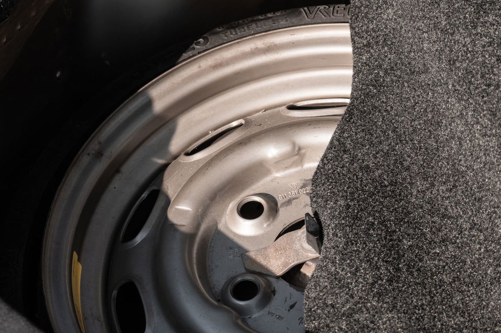 Porsche 911 Turbo 3.3