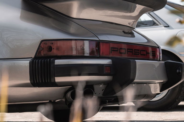 Porsche 911 Turbo 3.3