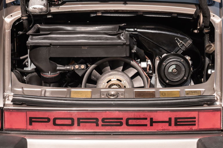 Porsche 911 Turbo 3.3