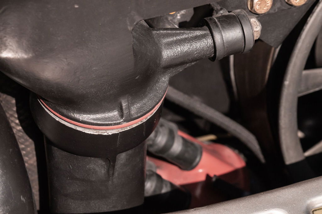 Porsche 911 Turbo 3.3