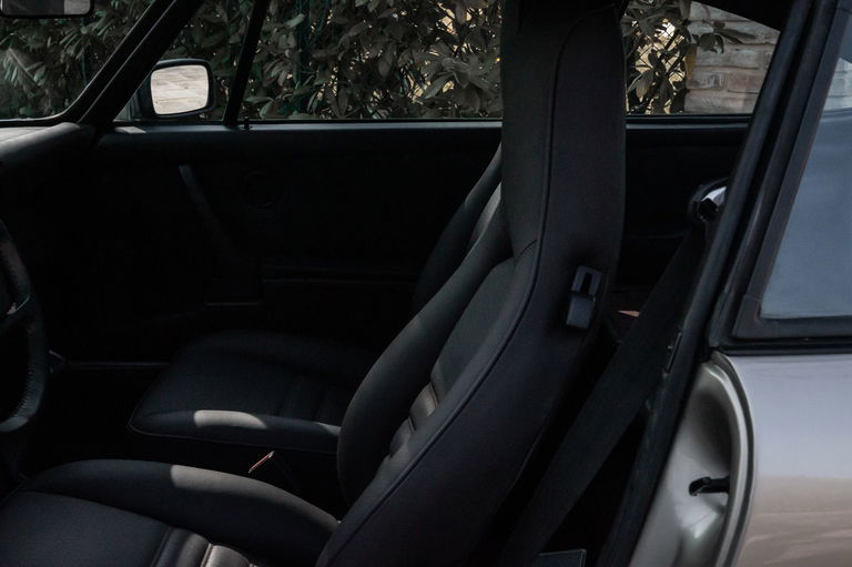 Porsche 911 Turbo 3.3