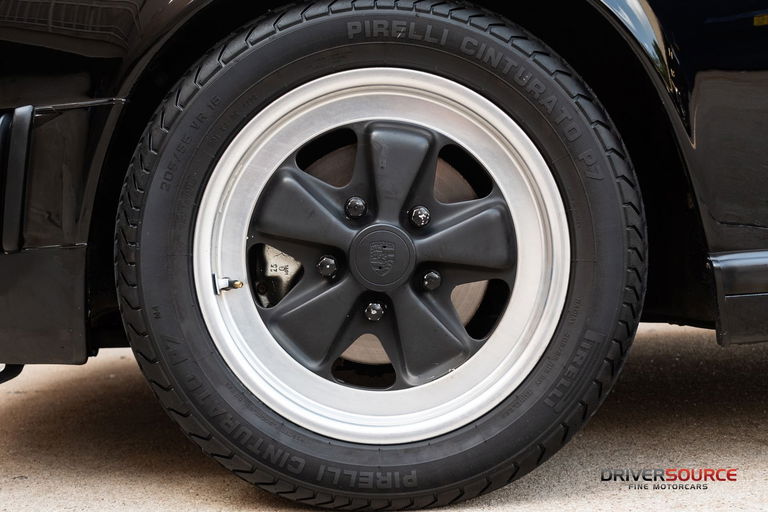 Porsche 911 Carrera 3.2 (US)