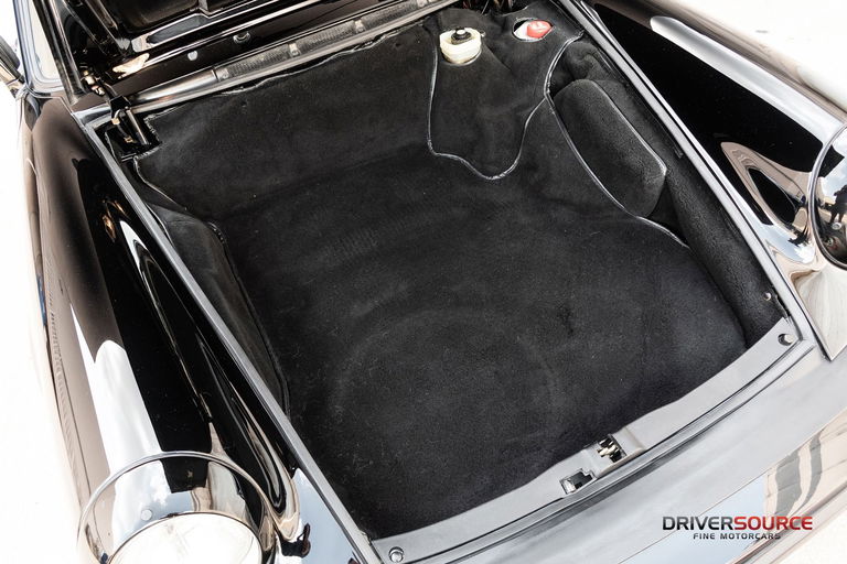 Porsche 911 Carrera 3.2 (US)