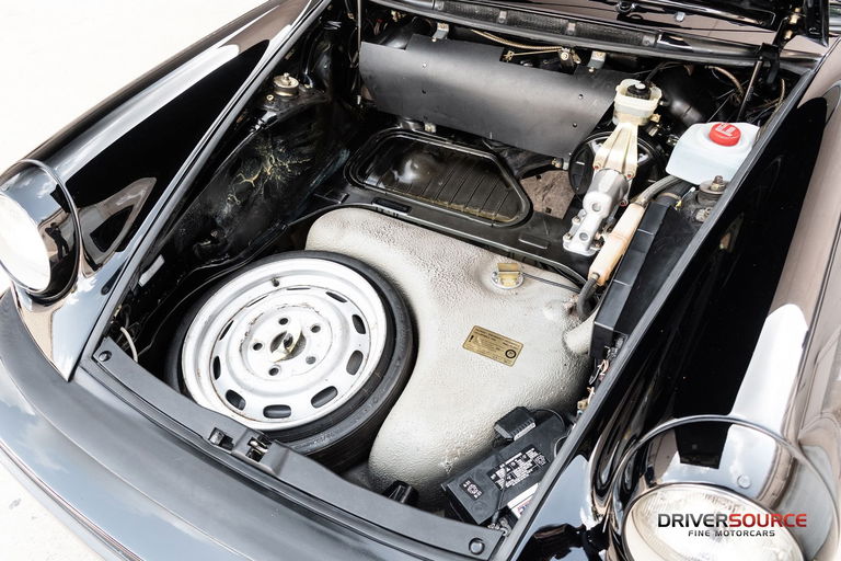 Porsche 911 Carrera 3.2 (US)