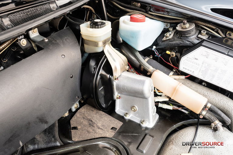 Porsche 911 Carrera 3.2 (US)